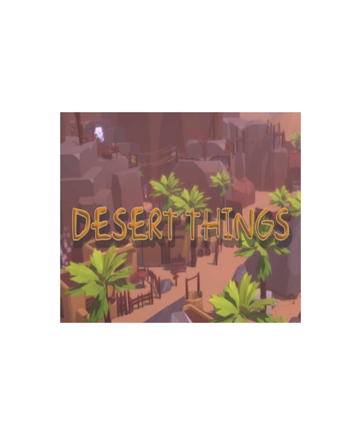 Desert Things Steam Key GLOBAL